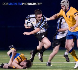 Aaron frisby rugging