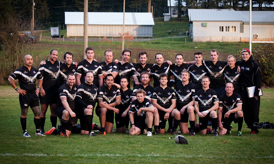 Velox Valhallians mens team, November 2013
