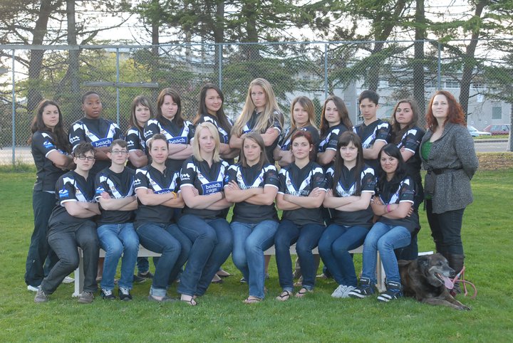 Velox Valkyries Senior Womens- VIRU 1st Div Champs 2010
