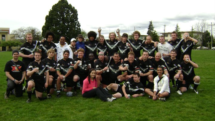 Velox Valhallians Senior Mens- VIRU 3rd Div Champs 2010/ BC Provincials Quarter Finalists