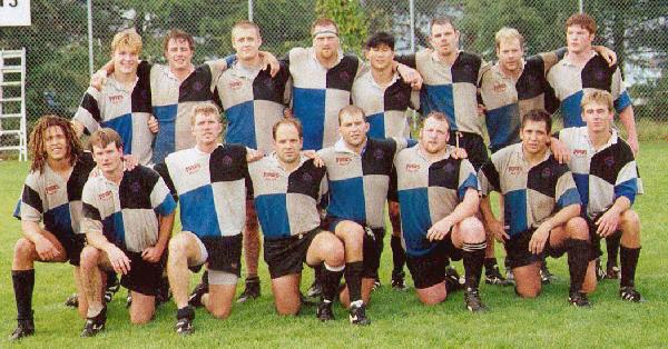 Velox Valhallians Mens Premier 1997-98