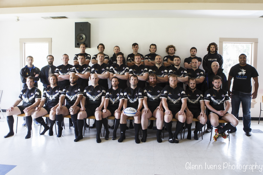 Velox Valhallians Senior Mens- VIRU 1st Div Cowichan Cup 2014 Champions