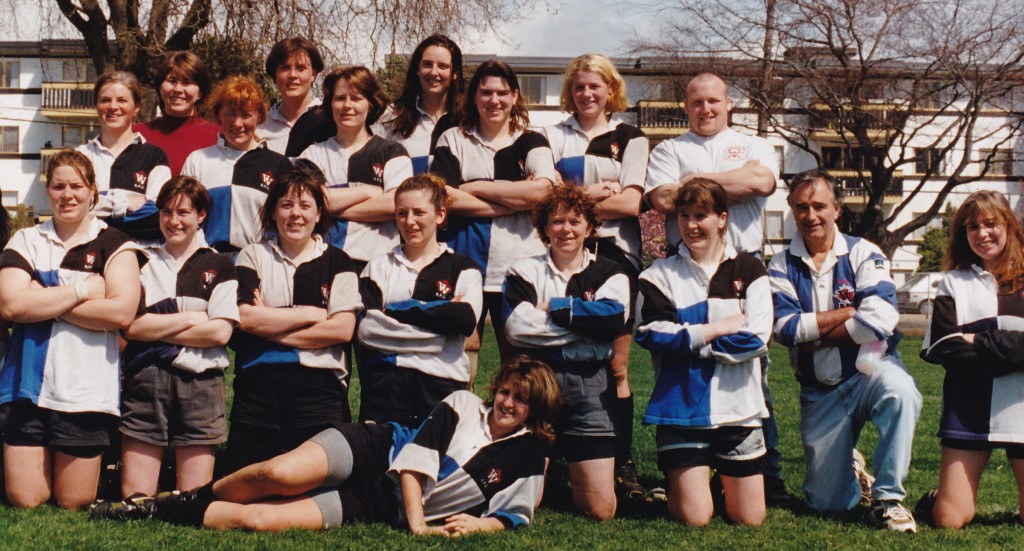 Velox Valkyries -1996