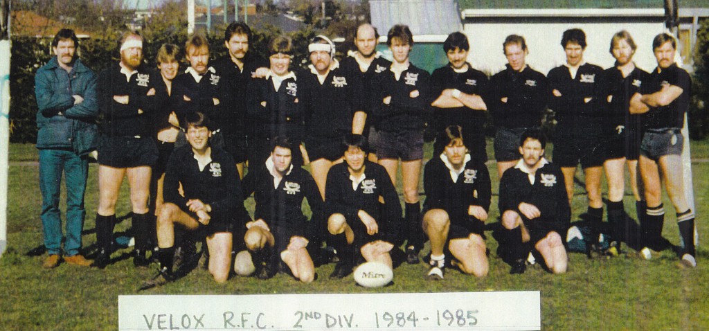 Velox Mens 1984