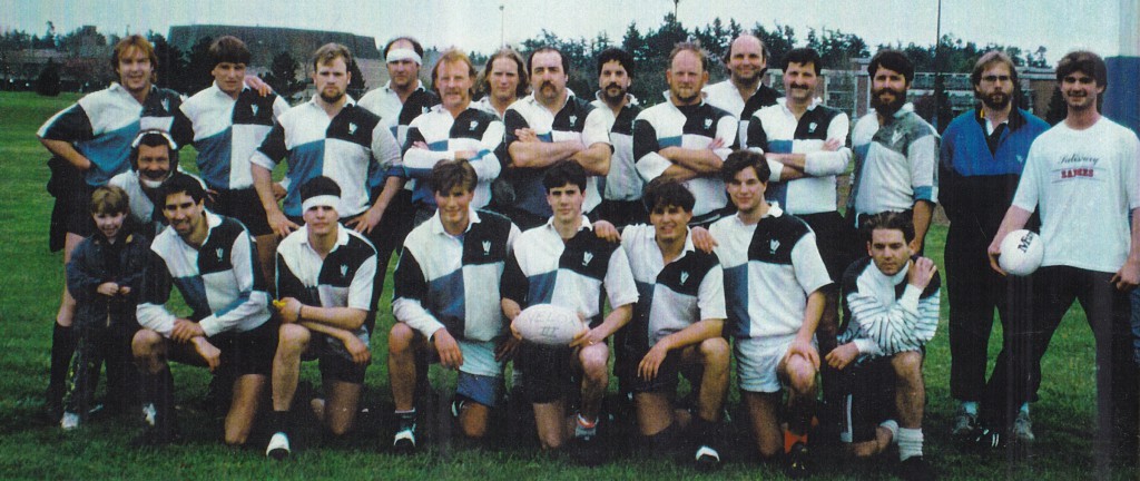 Velox 3rd Div 1991-1992