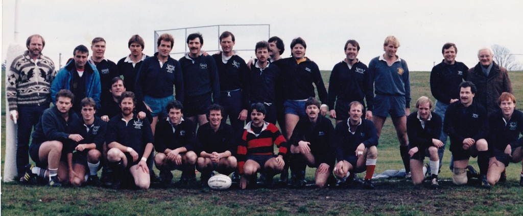 Velox Mens 1984-Reunion game