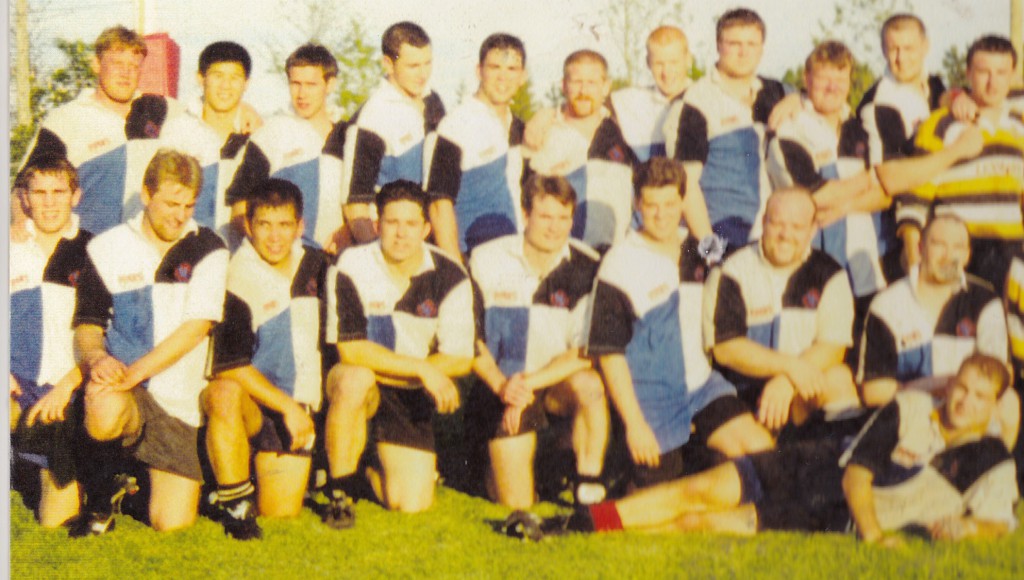 Velox Valhallians Mens Premier 1998-99