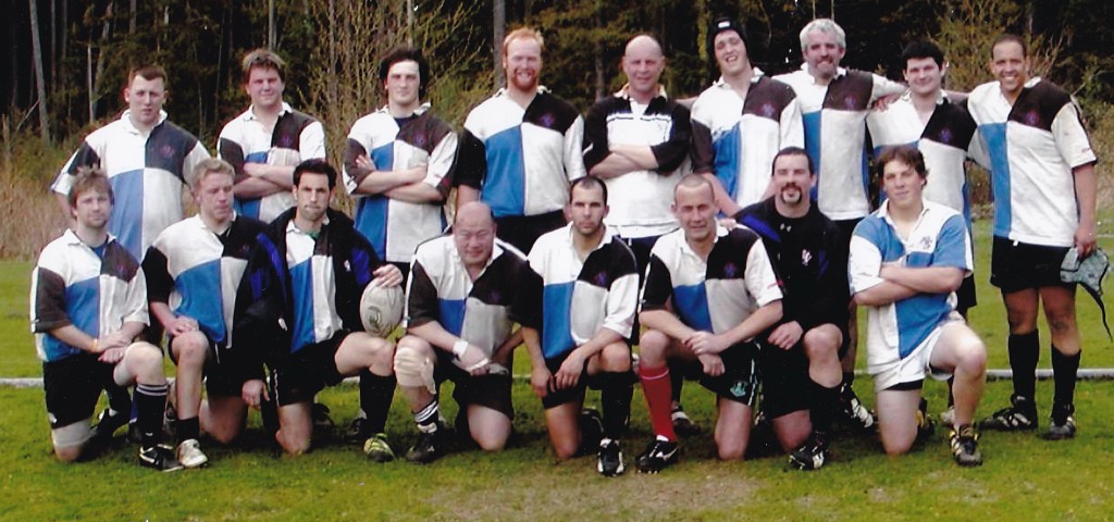 Velox Valhallians 3rd Div 2005-2006