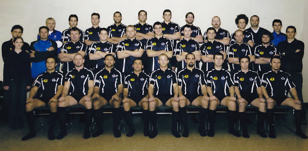 Velox mens premier squad, 2004 to 2005