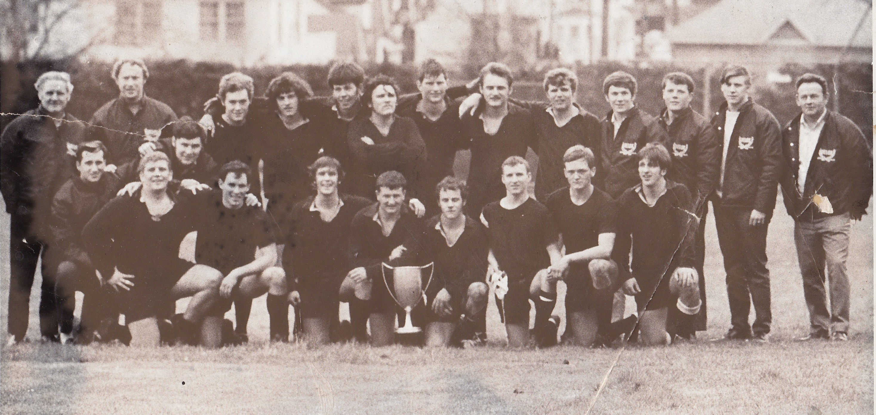 Velox Mens team 1969