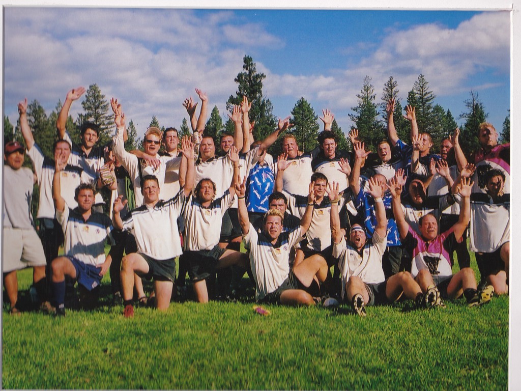 Velox Valhallians Williams Lake Champions 2005