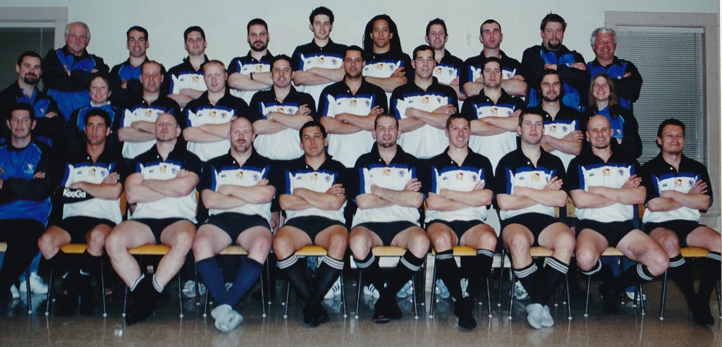 Velox Valhallian- VIRU Island 1st Div Champs 2003-2004