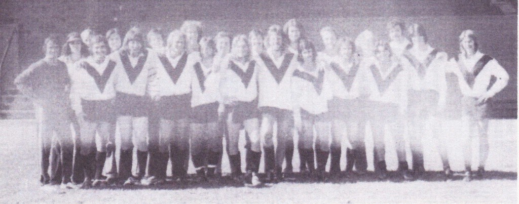 Velox Mens 1975 (Bad quality Photo, but only one I have)