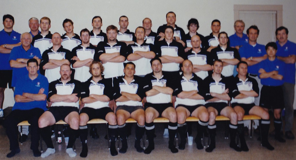 Velox Valhallians 1st Div 2002-2003