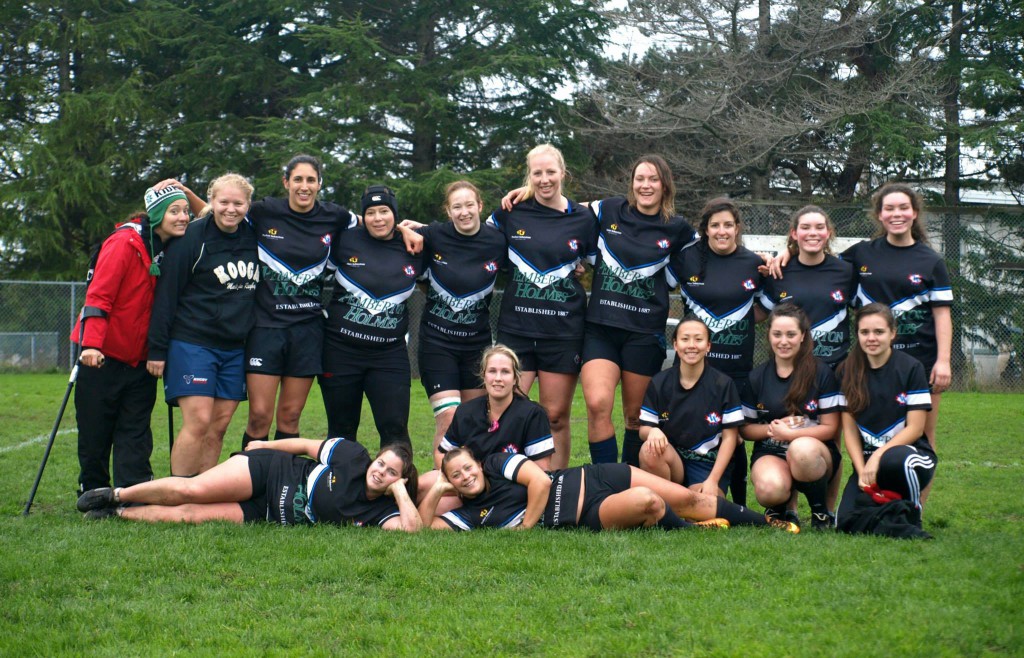Velox Valkyries Senior 2nd Div Womens Oct 2014