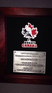 John Lyall RC award-Mar 17