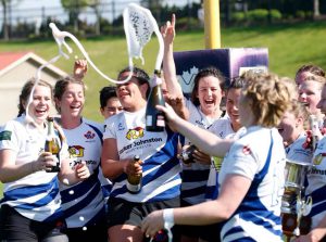 Valkyries win championships 18