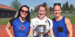 Women champs 2018