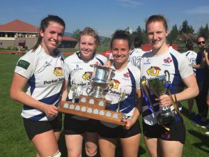Womens champs 18