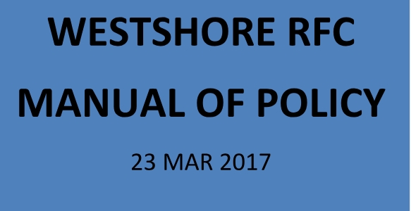 Westshore policy