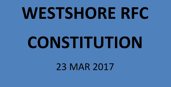 Westshore constitution