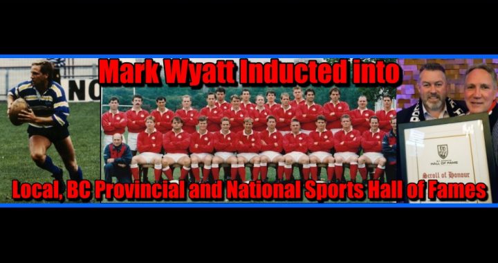 Mark W Hall of Fame