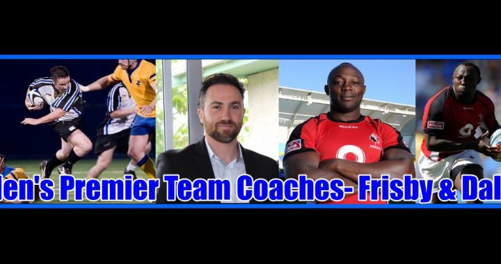 Mens Coaches Frisby & Dala