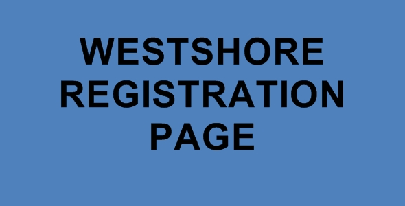 Westshore RFC registration