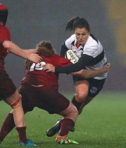 Amanda T Barb RFC-19