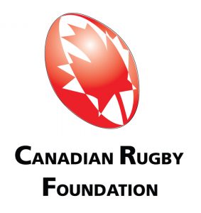 Canadian Rugby Foundation logo