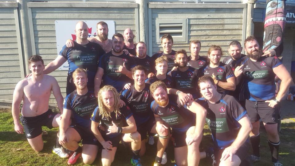 Westshore Valhallians Senior Mens Premier Reserve ( 1st Div) - Oct 2017