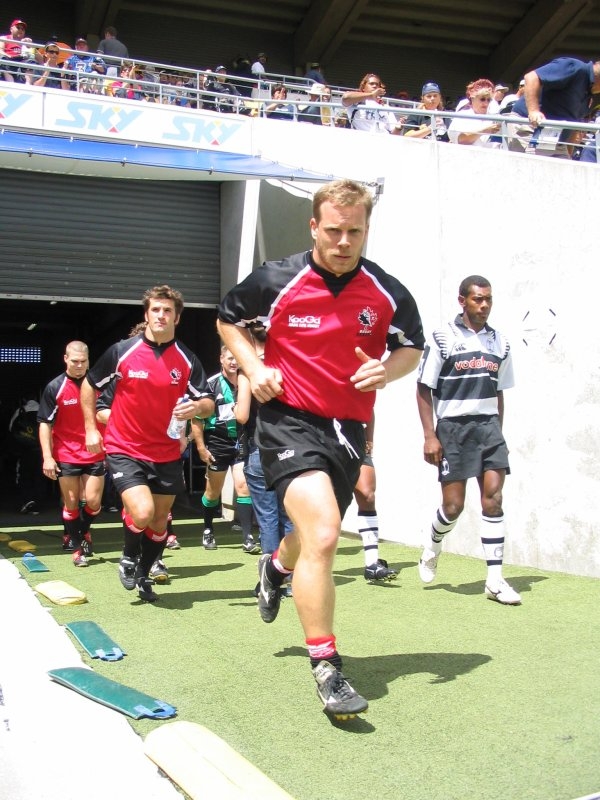 Shane Thompson