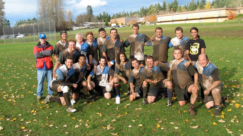 Velox Valhallians 3rd Div 2008-in Comox
