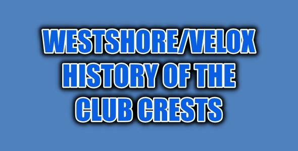 History of the club crests