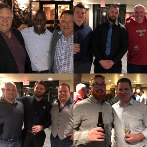 Whiskey Tasting event Mar 19-2