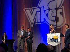 Mike Holmes UVIC SHOF 2019 2