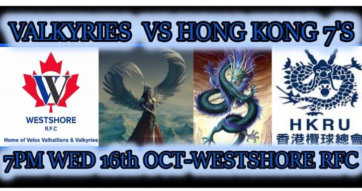 Valkyries vs HKRU