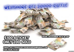 10 GRAND RAFFLE