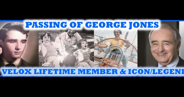George Jones Passing
