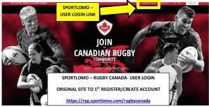 Sportlomo-RC login