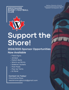 Sponsorship Package Short Form